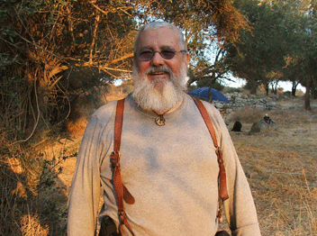 Michael Pincus on a Geoarchaeology Study in Israel