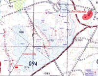 Nitzana Archaeological Survey - Click for Closeup