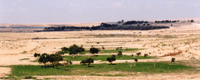 Restored Byzantine Farm at Nitzana - Click for Closeup