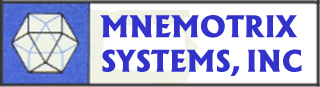 Mnemotrix Systems, Inc. and Mnemotrix Israel, Ltd.
