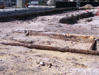 Foundations of the Royal Palm Hotel at MDM Miami