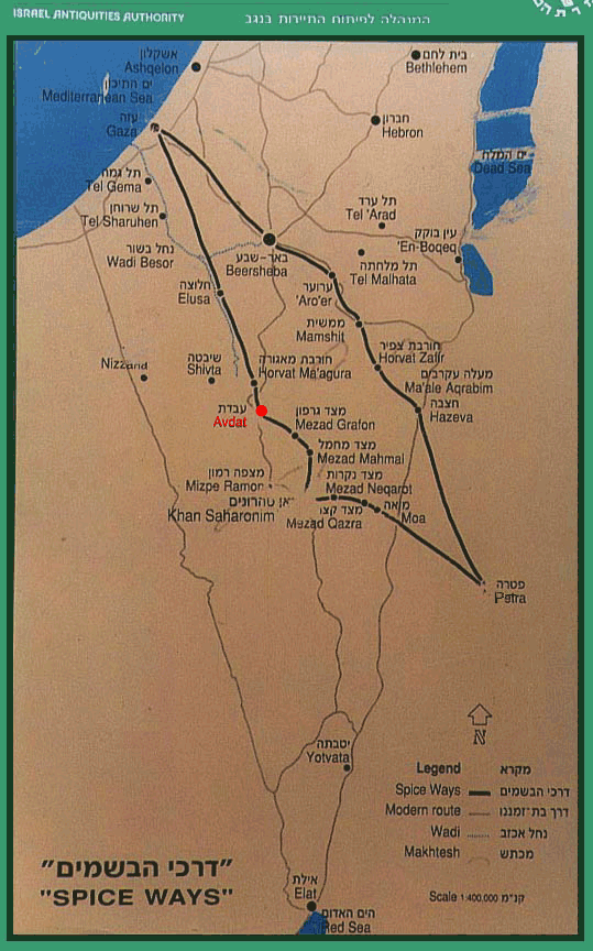 xxxx trade routes