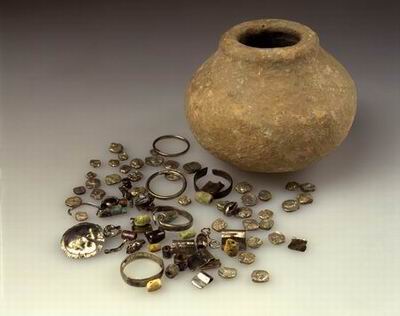Jerusalem Artifacts - Click Here to Explore Collections