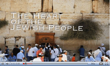 Come to the Kotel - the Heart of Jerusalem