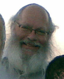 Shmuel Silinsky in Jerusalem 2010