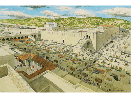 GPR Study of Walkway near Kotel