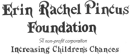 Erin Rachel Pincus Foundation