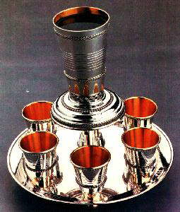 Kiddush Cups