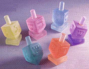 Dreidels