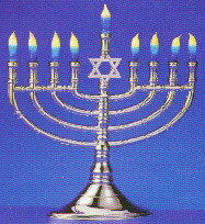 Menorahs