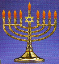 Menorahs