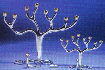 Menorahs