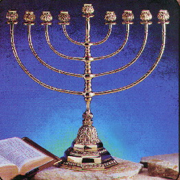 Menorahs