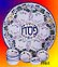 Pesach Plate