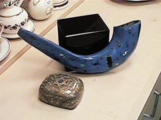 Blue Shofar