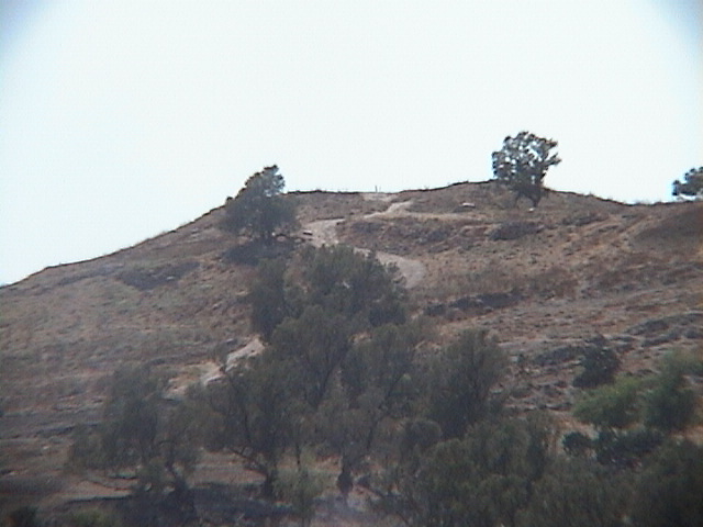 Tell Es-Safi/Gath Archaeological Site