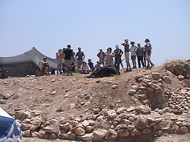 Hazor 2003