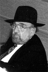 Rabbi Schur, o.b.e.