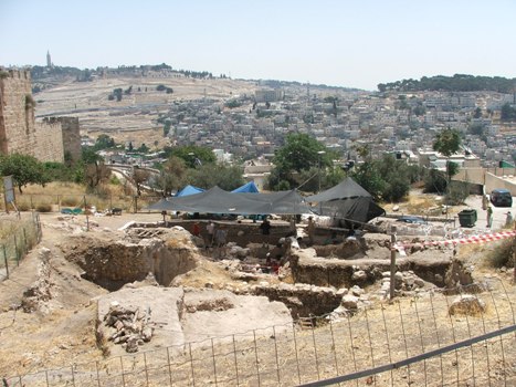 Mount Zion Archaeological Expedition - Jerusalem